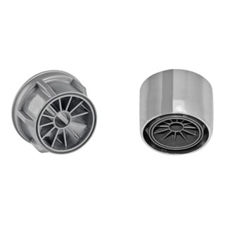Clage Régulateur de jet pour embout M 22/24, pour chauffe-eau sans pression