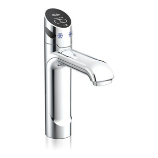 Clage Robinet de distribution Zip Touch-Free BC vc g, el, f, sans CO2