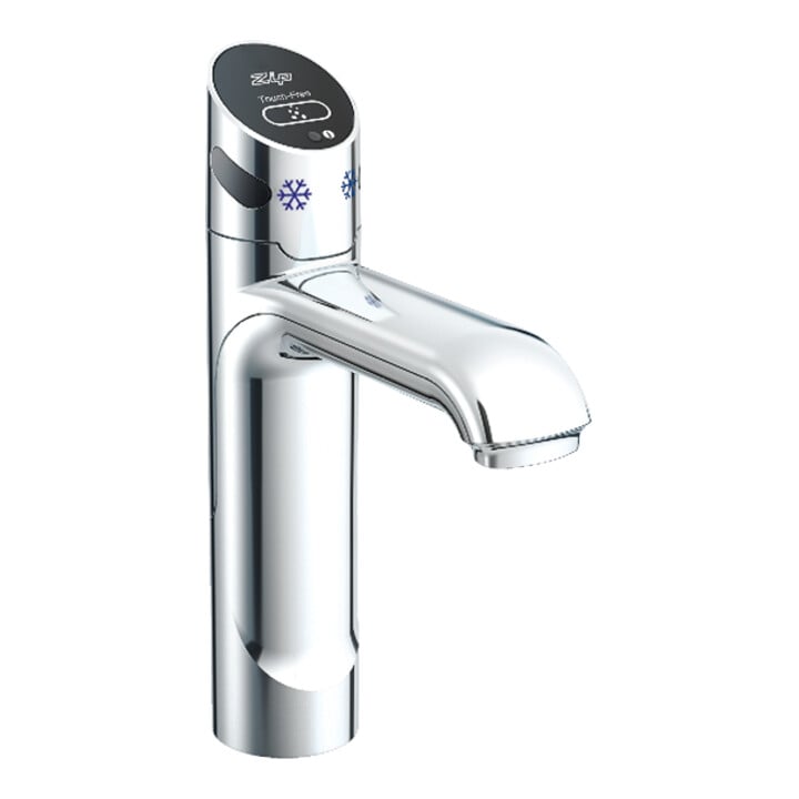 Clage Robinet de distribution Zip Touch-Free BC vc g, el, f, sans CO2