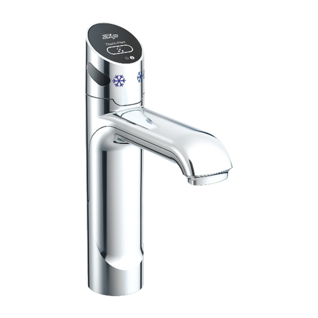 Clage Robinet de distribution Zip Touch-Free BC vc g, el, f, sans CO2