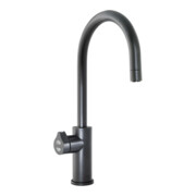 Clage Robinet de prélèvement Zip Arc BC noir mat, électronique