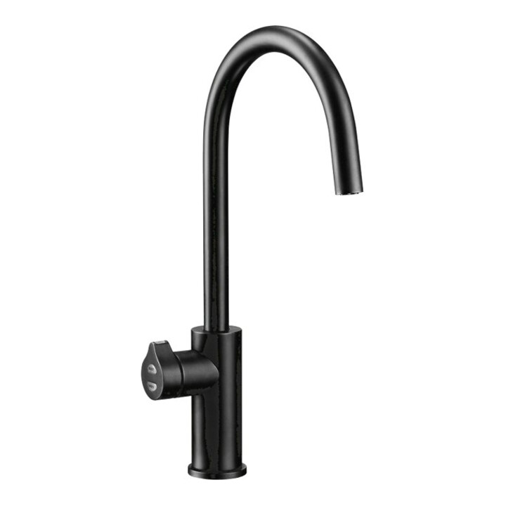 Clage Robinet de puisage Zip Arc BC chromé brossé, électronique