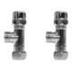 Clage Set Té SGUT pour deuxième point de puisage-1