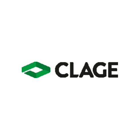 Clage Spezial-Strahlregler CSP 6i ch, Cr-Hülse M 22 1, f Kl-Durchlauf-E.