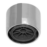 Clage Strahlregler m Cr-Hülse G M 22i, f drucklose Speicher