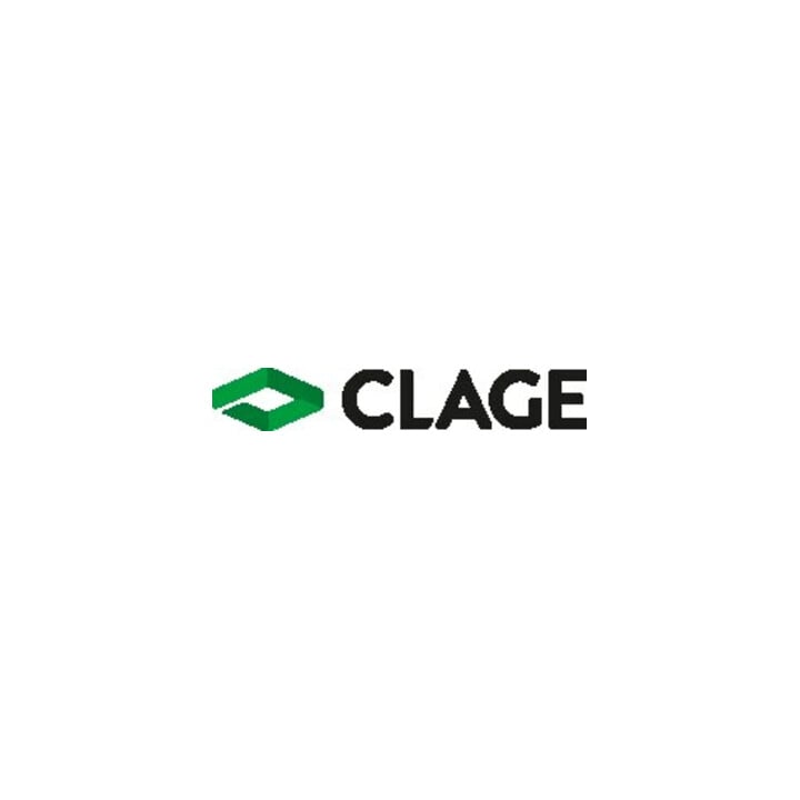 Clage Tableau/Extension ZIP pro chromé brillant