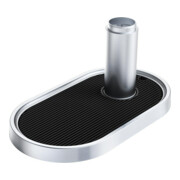 Clage Tableau/Extension ZIP pro chromé brossé