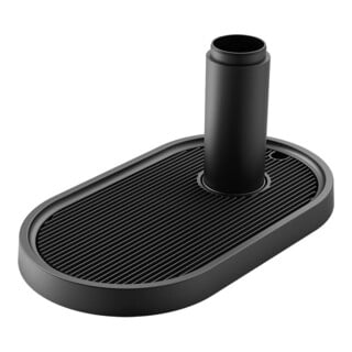 Clage Tableau/Extension ZIP pro noir mat