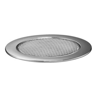 Clage Tableau KXTV 50, chrome brillant, acier inoxydable