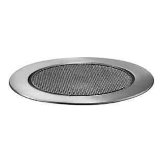 Clage Tableau KXTV 60, chromé brossé, acier inoxydable