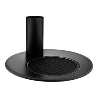 Clage Tableau/Verlängerung ZIP schwarz matt