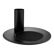 Clage Tableau/Verlängerung ZIP schwarz matt