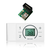 Clage Télécommande FXS 3 pour EB i DE DEX Next, à partir de 2019