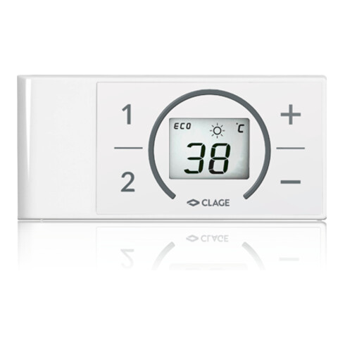 Clage Télécommande FXS 3 pour EB i DE DEX Next, à partir de 2019