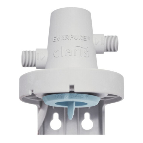 Clage Tête de filtre pour filtre Claris Ultra avec tous les appareils Zip