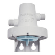 Clage Tête de filtre pour filtre Claris Ultra avec tous les appareils Zip