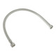 Clage Tuyau de raccordement FVS 3/8" Mx3/8" M, flexible, 50 cm-1