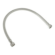 Clage Tuyau de raccordement FVS 3/8" Mx3/8" M, flexible, 50 cm