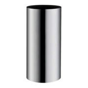 Clage Verlängerung ZIP verchromt glänzend, 13,5cm
