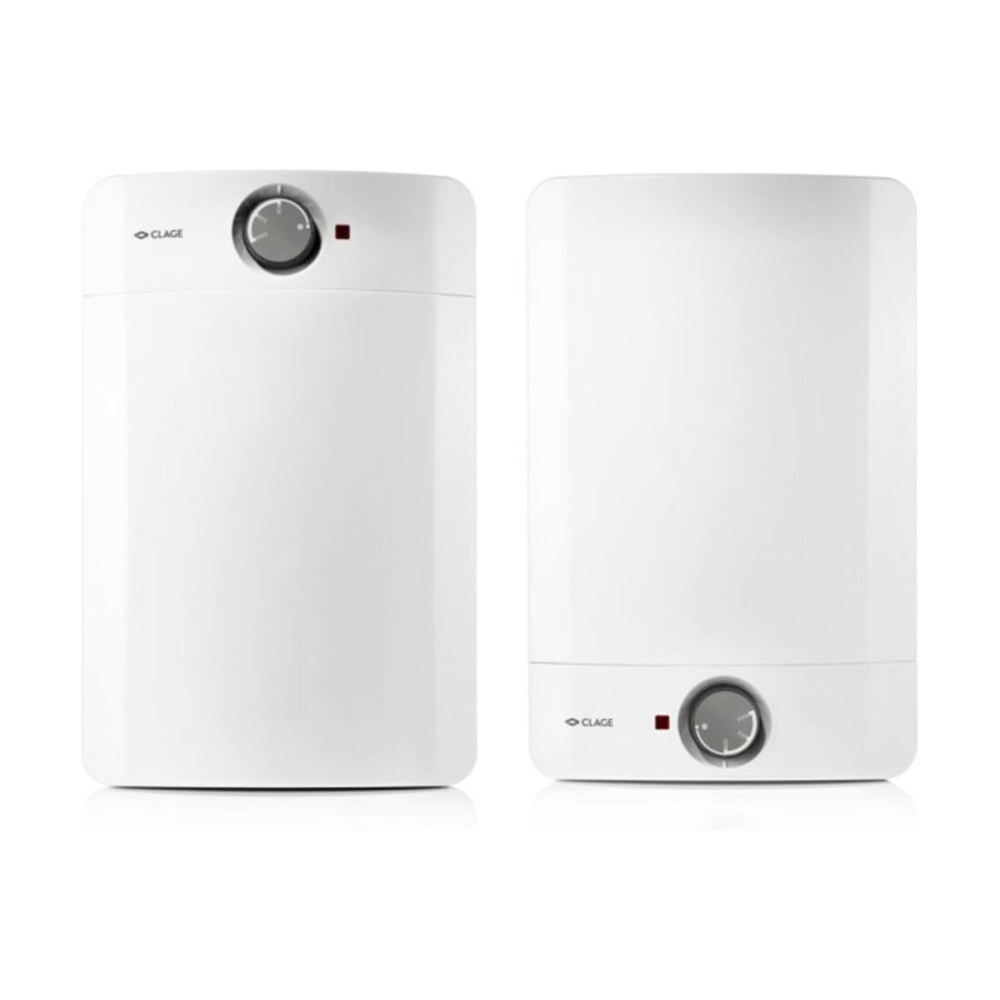 Clage Warmwasserspeicher S 10-O 10 l, 2,2 kW, 230 V, ÜT, mit Stecker