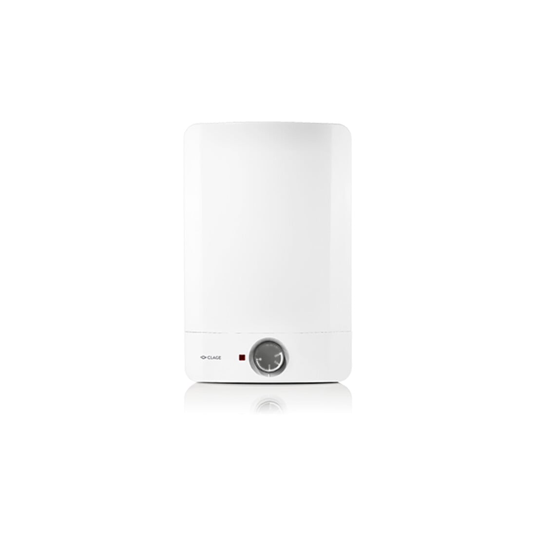 Clage Warmwasserspeicher S 10-O 10 l, 2,2 kW, 230 V, ÜT, mit Stecker