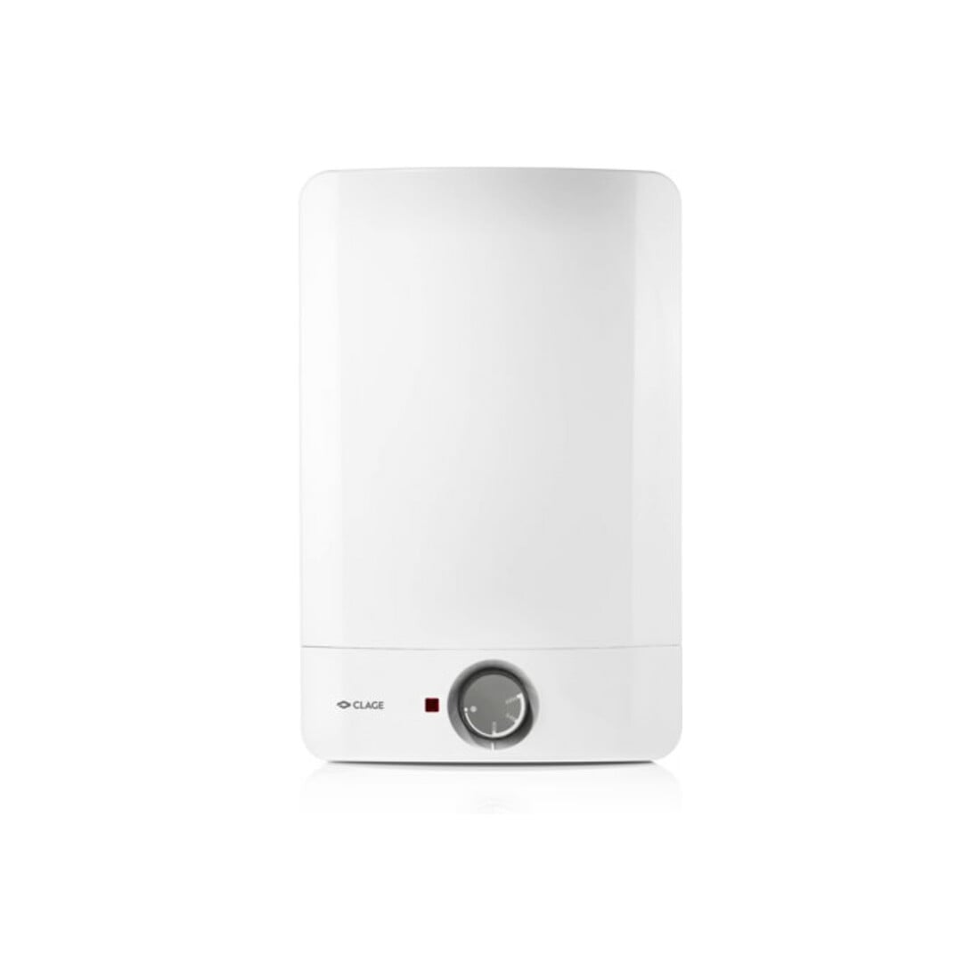 Clage Warmwasserspeicher S 10-O 10 l, 2,2 kW, 230 V, ÜT, mit Stecker