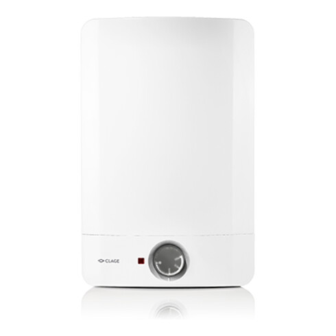Clage Warmwasserspeicher S 15-O 15 l, 2 kW, 230 V, ÜT, mit Stecker