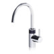 Clage Waschtisch-Armatur AEB-C, 6 V-Bat., ch, berührl, el gesteu.-3