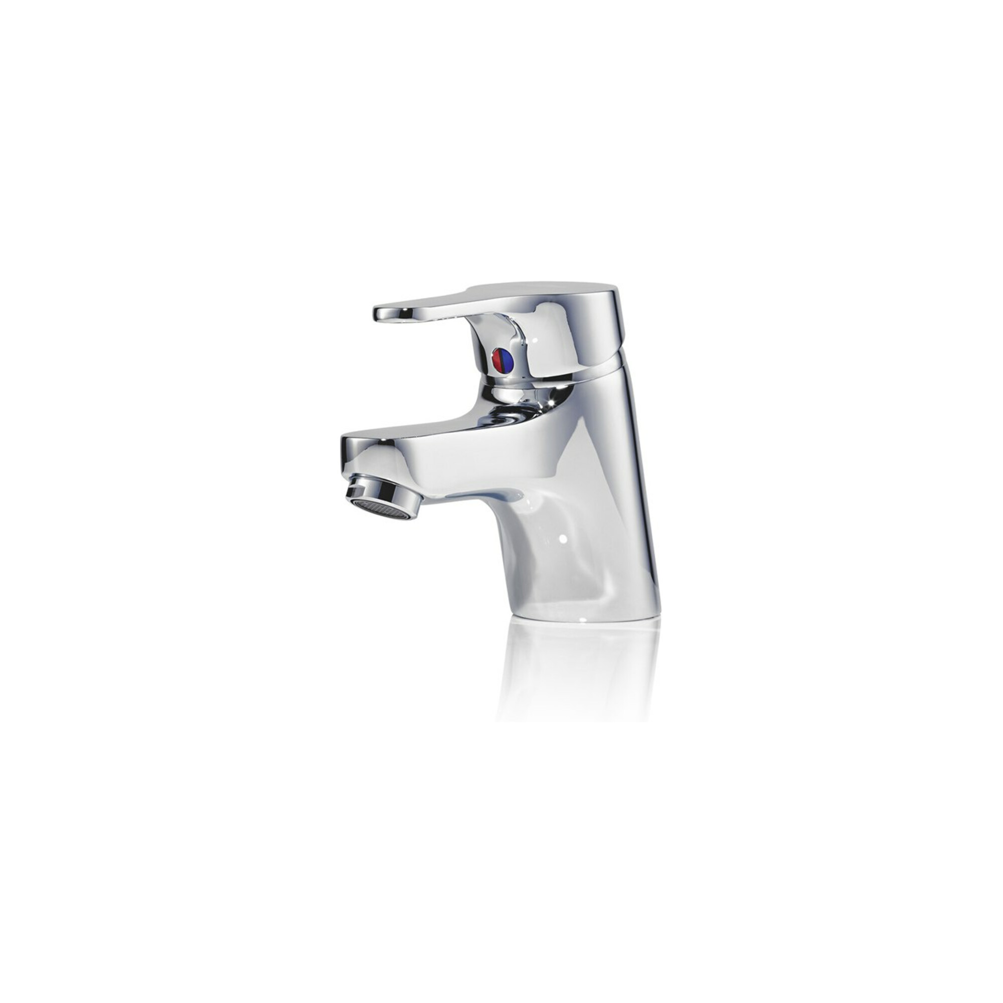 Clage Waschtisch-Einhebelmischer END m Ausl. 10,5cm, chr, f druckl. WW-Gerät