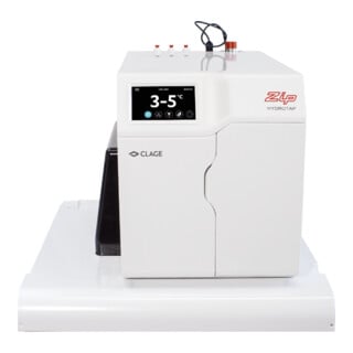 Clage Zip HydroTap G CS CS 100 Système d'eau 0,37 kW, 220-240 V, électrique, avec prise