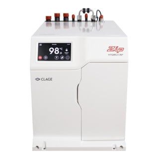 Clage Zip HydroTap G5 BC 20 Système d'eau 1,96 kW, 220-240 V, électrique, avec prise