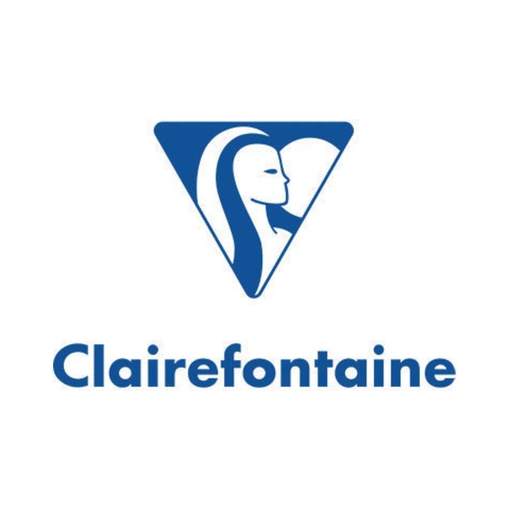 Clairefontaine Collegeblock 8256C DIN A4 liniert 80Blatt weiß