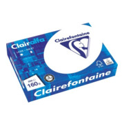Clairefontaine Multifunktionspapier DIN A4 160g weiß 250 Bl./Pack.
