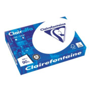Clairefontaine Multifunktionspapier DIN A4 90g weiß 500 Bl./Pack.