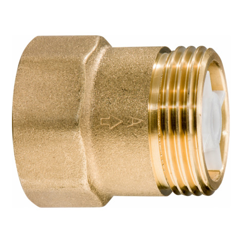 Clapet anti-retour Metabo en laiton 1".