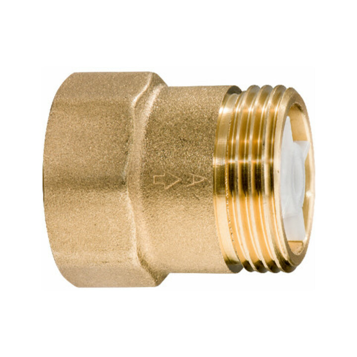 Clapet anti-retour Metabo en laiton 1".