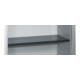 Classeur C+P Omnispace avec volet roulant, 5 hauteurs de dossier, H1980xL1000xP420mm Corps avant gris clair gris clair gris clair