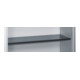 Classeur C+P Omnispace avec volet roulant, 5 hauteurs de dossier, H1980xL1200xP420mm Corps avant gris clair gris clair gris clair
