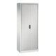 Classeur C+P Omnispace avec volet roulant et 5 hauteurs de dossiers avant gris clair corps gris clair gris clair-4