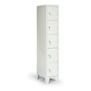 Classico Fächerschrank mit Füßen mit 5 Fächern-1