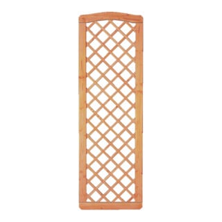 CLASSICO Krone-Ranki Lärche/Douglasie 40 x 68 mm 60 x 180 cm