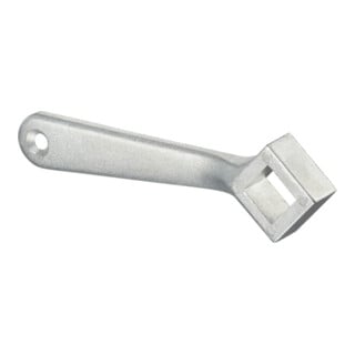 clavette carrée OV DN 20, SW 14mm