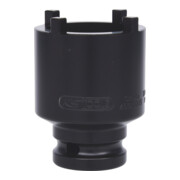 KS Tools Clé pour écrous à rainure KM 6, 1/2 pouce, tenon extérieur-4