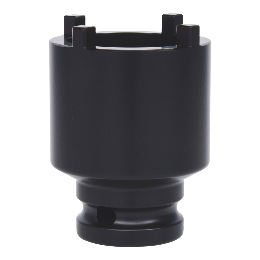 KS Tools Clé pour écrous à rainure KM 6, 1/2 pouce, tenon extérieur