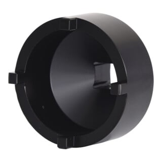 KS Tools Clé à écrou à rainure KM6 1/2 pouce, tenon extérieur
