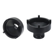 Clé 3/4" à écrous KM à encoches latérales KM11, barres à l’extérieur KS Tools-1