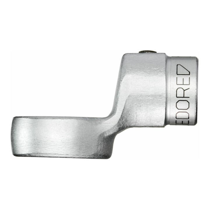 Clé à anneau glissant Gedore ouverte 16 Z, 13 mm