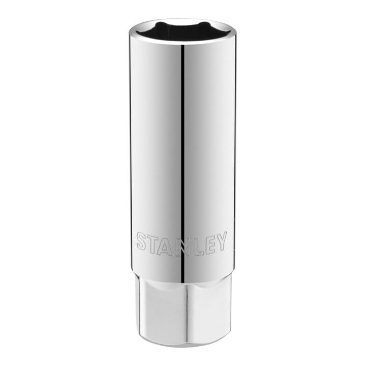 Clé à bougie Stanley 3/8" 16 mm