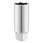 Clé à bougie Stanley 3/8" 21 mm-3