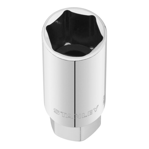 Clé à bougie Stanley 3/8" 21 mm